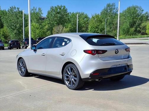 2023 Mazda Mazda3 FWD w/Preferred Package