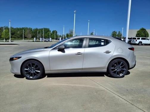 2023 Mazda Mazda3 FWD w/Preferred Package