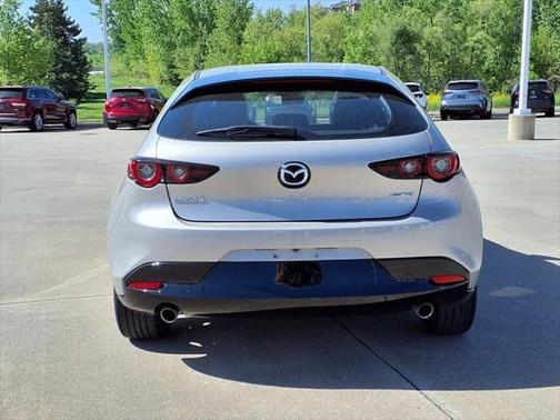 2023 Mazda Mazda3 FWD w/Preferred Package
