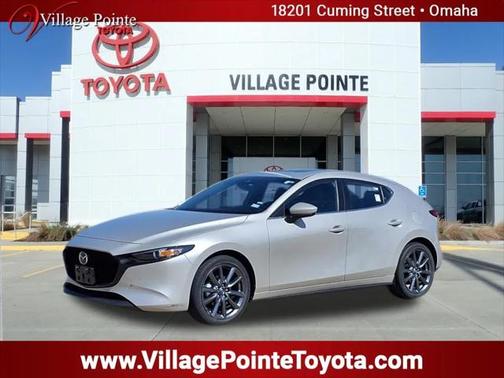 2023 Mazda Mazda3 FWD w/Preferred Package