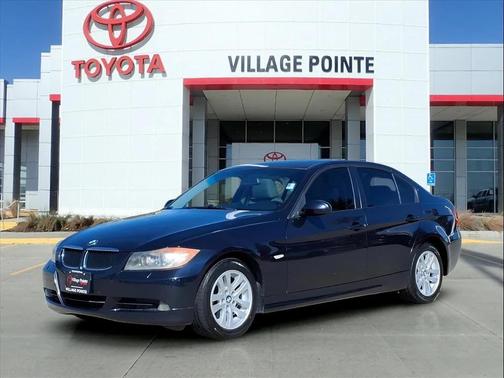 2007 BMW 328 328xi
