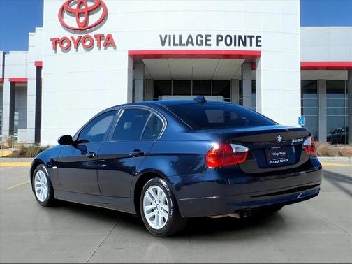 2007 BMW 328 328xi
