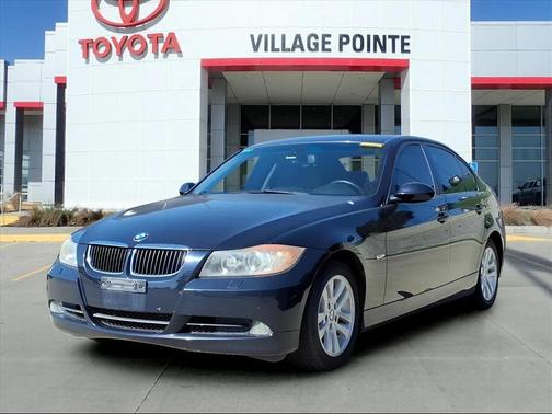 2007 BMW 328 328xi