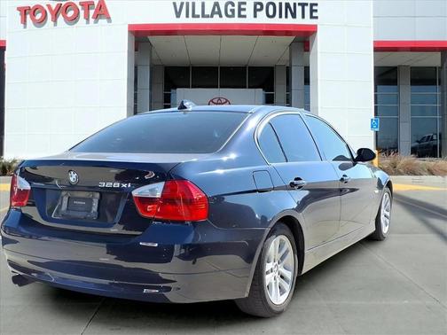 2007 BMW 328 328xi