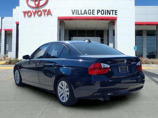 2007 BMW 328 328xi