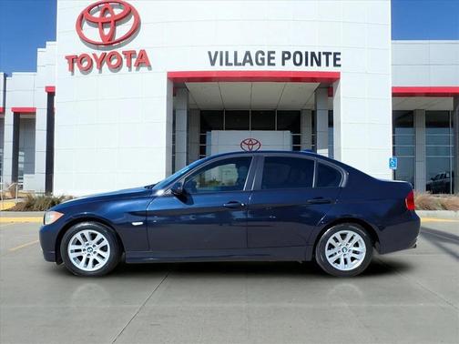 2007 BMW 328 328xi