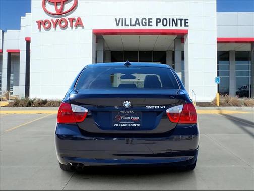 2007 BMW 328 328xi
