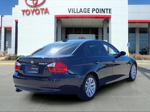 2007 BMW 328 328xi
