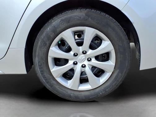 Classic Silver Metallic 2023 Toyota Corolla LE