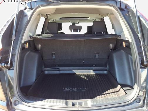 Crystal Black Pearl 2020 Honda CR-V AWD EX