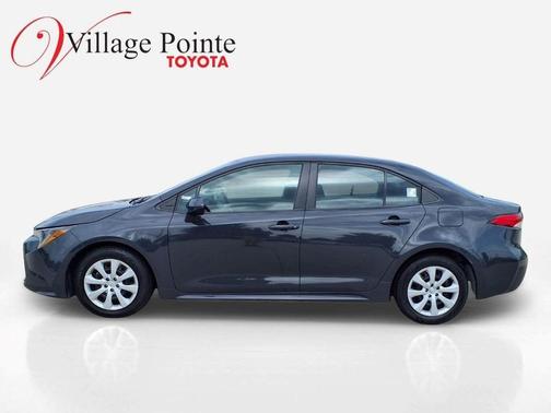 Underground 2024 Toyota Corolla LE