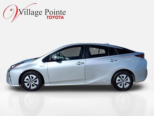 2017 Toyota Prius Three