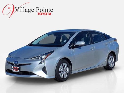 2017 Toyota Prius Three