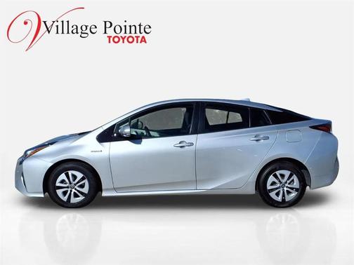 2017 Toyota Prius Three
