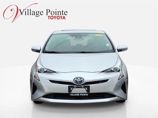 2017 Toyota Prius Three