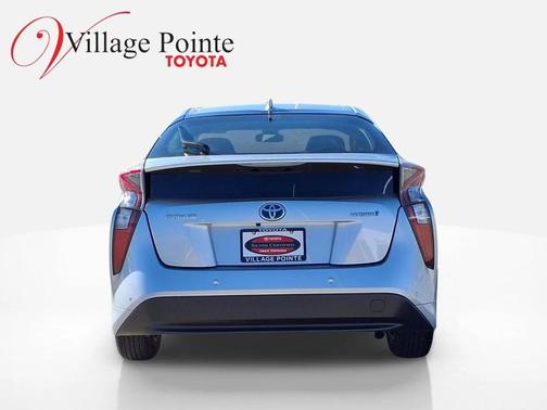 2017 Toyota Prius Three