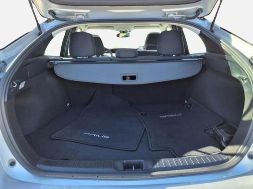 2017 Toyota Prius Three