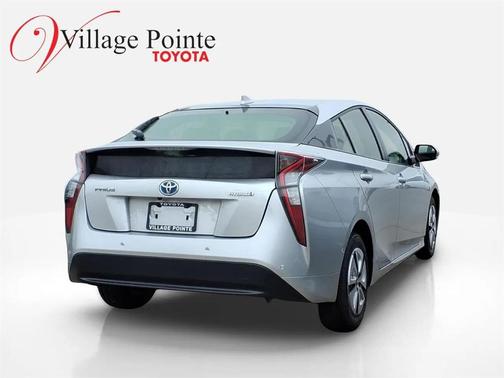 2017 Toyota Prius Three