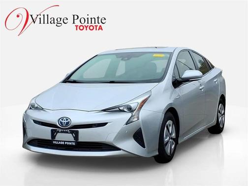 2017 Toyota Prius Three