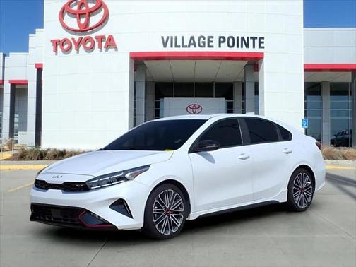 2023 Kia Forte GT