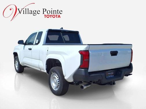 Ice Cap 2026 Toyota Tacoma SR