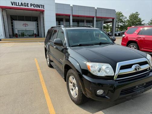 2006 Toyota 4Runner SR5