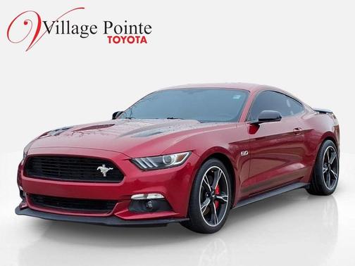 2017 Ford Mustang GT Premium