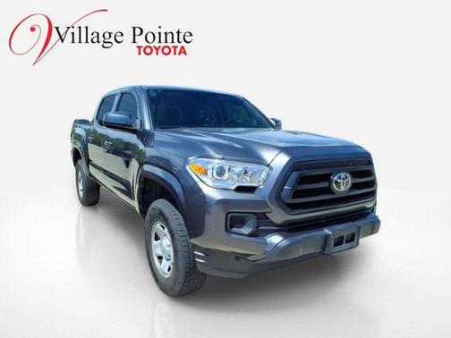 Magnetic Gray Metallic 2020 Toyota Tacoma SR