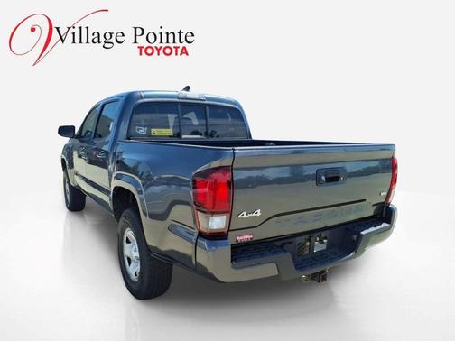 Magnetic Gray Metallic 2020 Toyota Tacoma SR