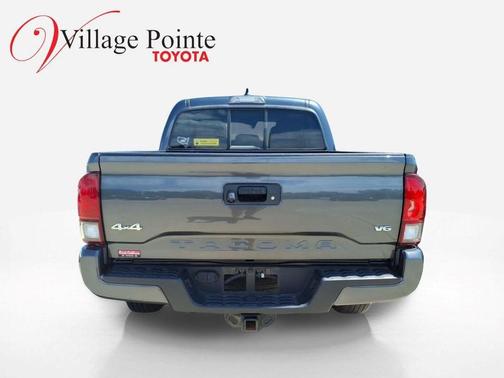 Magnetic Gray Metallic 2020 Toyota Tacoma SR