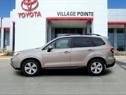 2015 Subaru Forester 2.5i Limited