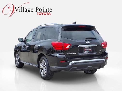 2020 Nissan Pathfinder SL 4WD