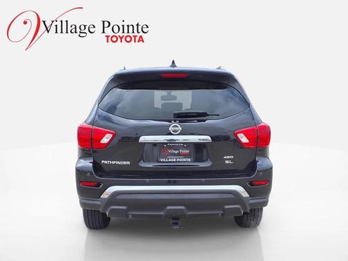 2020 Nissan Pathfinder SL 4WD