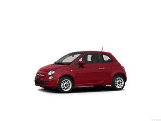 2013 FIAT 500 Sport