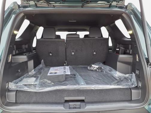 2026 Toyota 4Runner TRD Off Road Premium