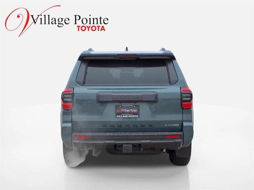 2026 Toyota 4Runner TRD Off Road Premium