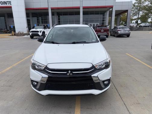 2019 Mitsubishi Outlander Sport 2.0 LE