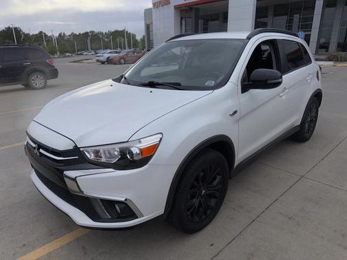 2019 Mitsubishi Outlander Sport 2.0 LE