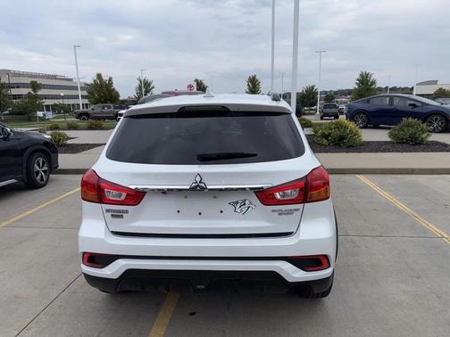 2019 Mitsubishi Outlander Sport 2.0 LE