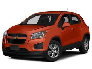 2015 Chevrolet Trax LT