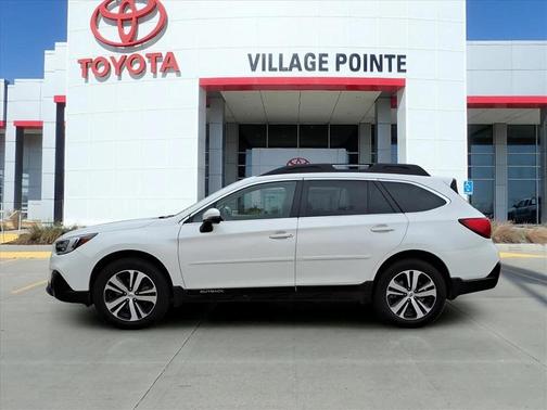 2018 Subaru Outback 3.6R Limited