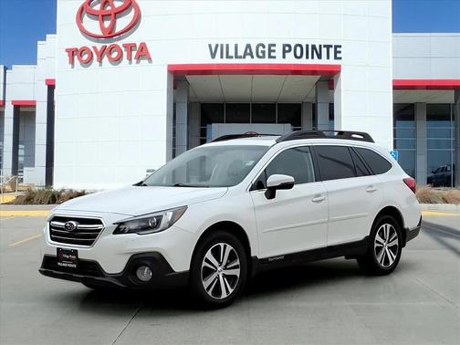 2018 Subaru Outback 3.6R Limited
