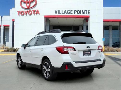 2018 Subaru Outback 3.6R Limited