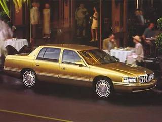 1998 Cadillac DeVille Base