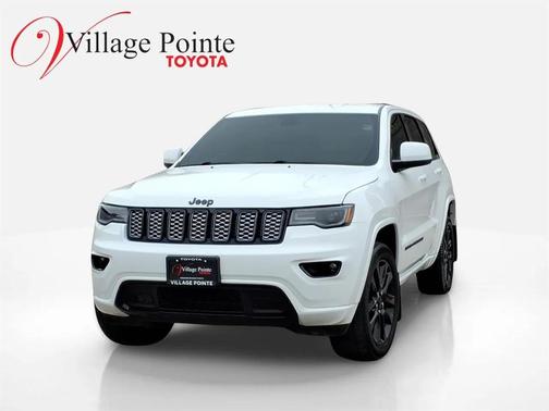 2022 Jeep Grand Cherokee Laredo