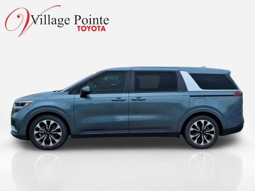 Astra Blue 2024 Kia Carnival EX