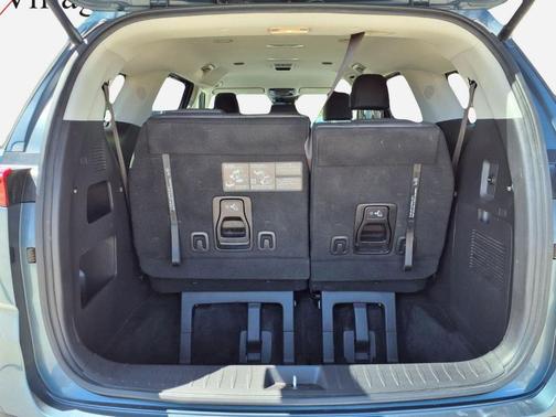 Astra Blue 2024 Kia Carnival EX