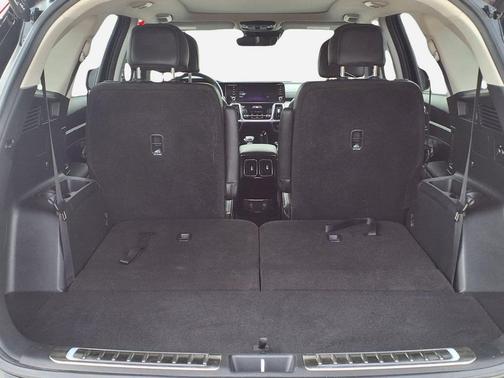 Ebony Black 2023 Kia Sorento SX