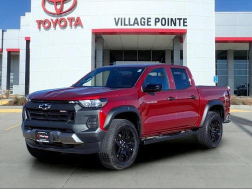 2024 Chevrolet Colorado Trail Boss