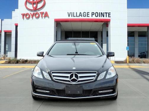 2013 Mercedes-Benz E-Class E 350